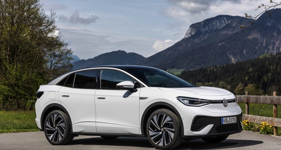 Volkswagen ID.5 Pro (MY27)