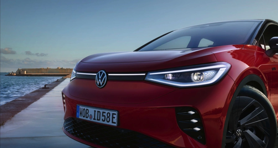 Volkswagen ID.5 GTX (MY27)