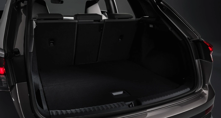 Audi Q4 Sportback e-tron 55 quattro (MY26)