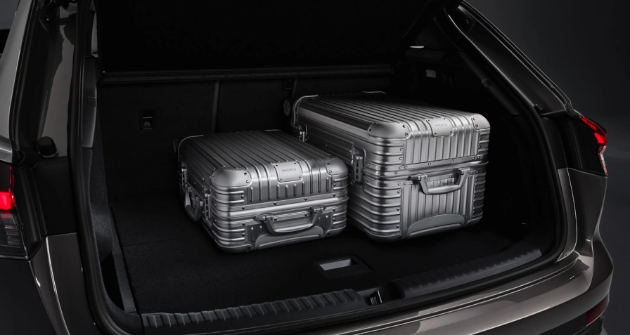 Audi Q4 Sportback e-tron 55 quattro (MY26)