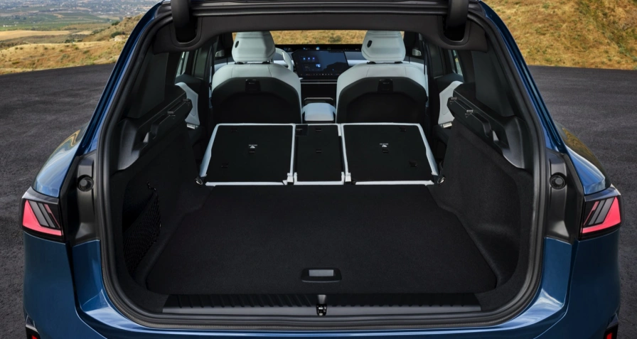 BMW iX3 40 (MY26)