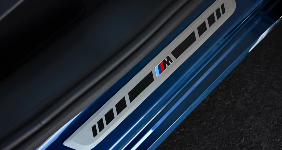 BMW iX3 40 (MY26)