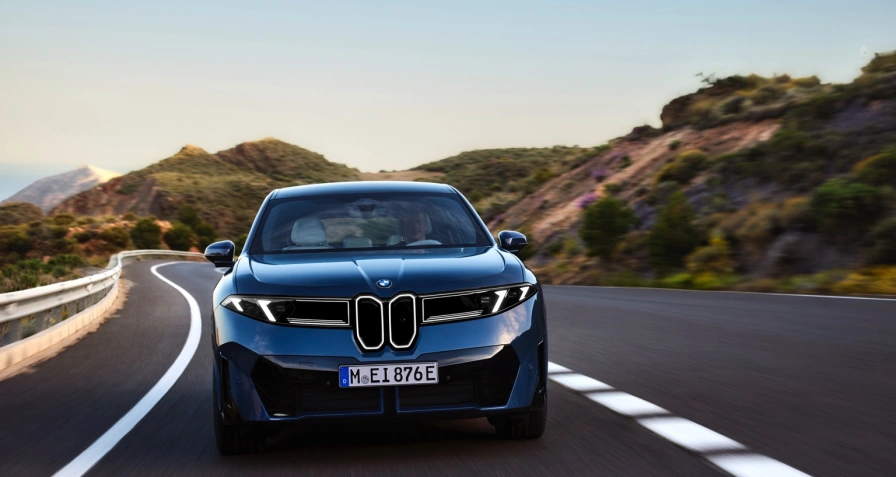 BMW iX3 40 (MY26)
