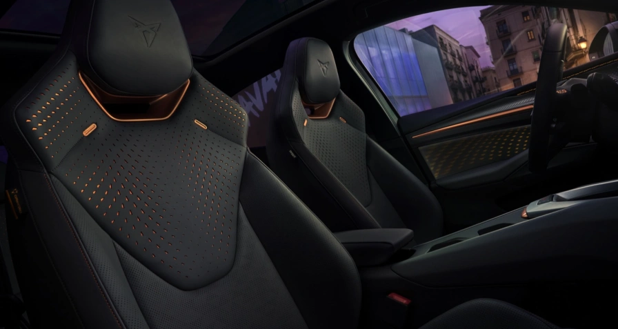 CUPRA Raval 85 kW - 37 kWh (MY27)