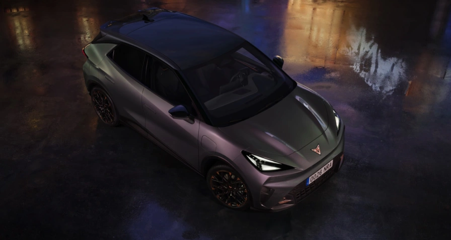 CUPRA Raval 99 kW - 37 kWh (MY27)