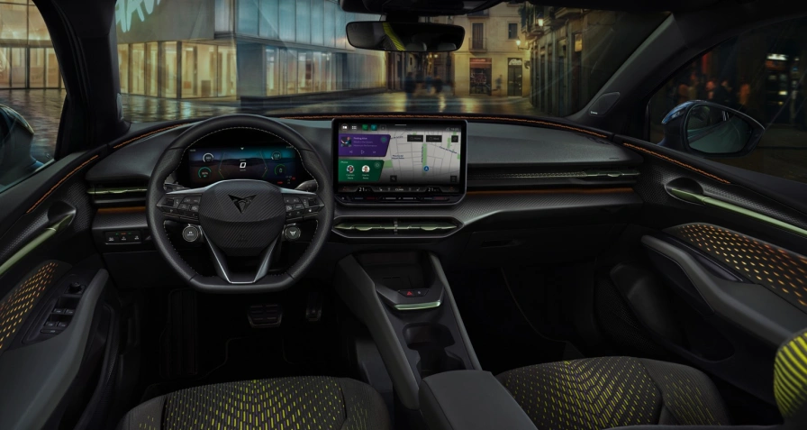 CUPRA Raval 155 kW - 52 kWh (MY27)