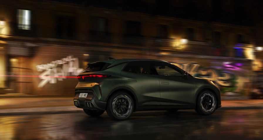 CUPRA Raval 155 kW - 52 kWh (MY27)