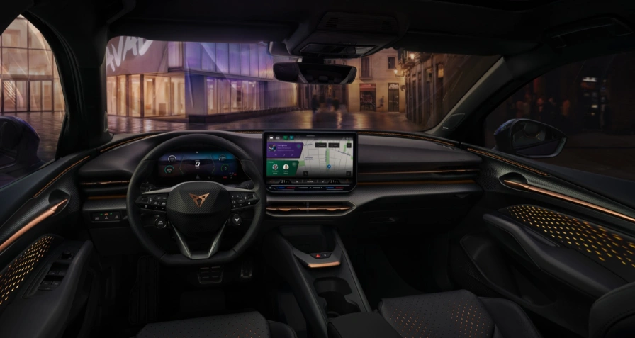 CUPRA Raval VZ (MY27)