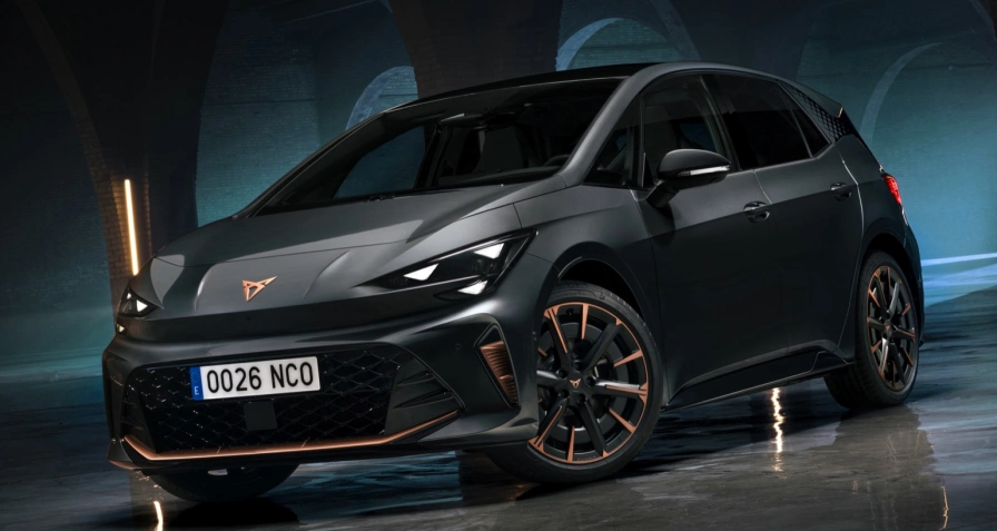 CUPRA Born 140 kW - 58 kWh (MY27)