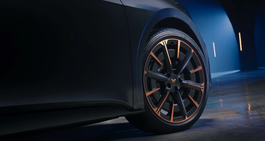 CUPRA Born 140 kW - 58 kWh (MY27)