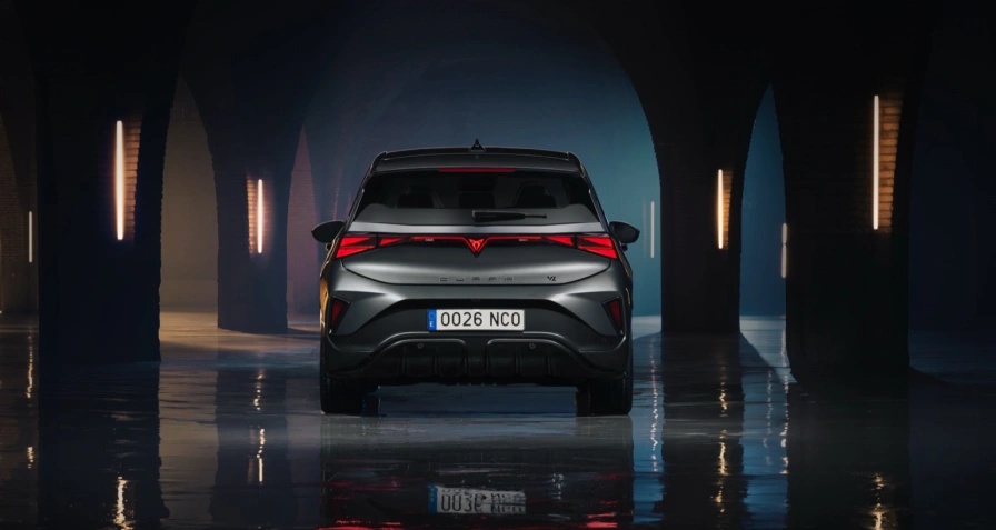 CUPRA Born 140 kW - 58 kWh (MY27)