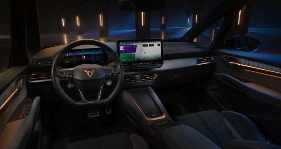 CUPRA Born 140 kW - 58 kWh (MY27)