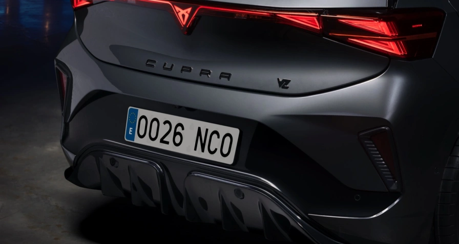 CUPRA Born 170 kW - 79 kWh (MY27)