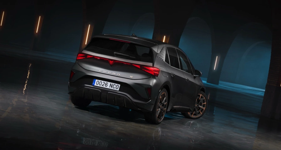 CUPRA Born 170 kW - 79 kWh (MY27)