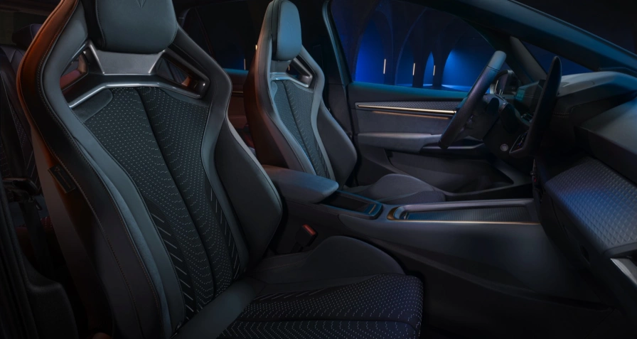 CUPRA Born 170 kW - 79 kWh (MY27)