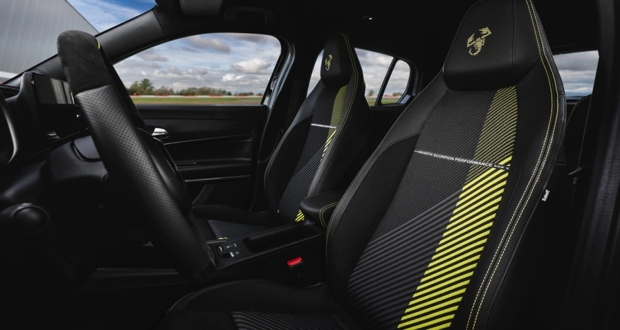 Abarth 600e Competizione (MY26)