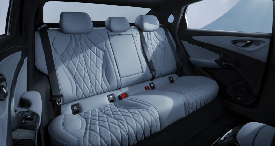BYD SEAL 82.5 kWh RWD Design (MY26)