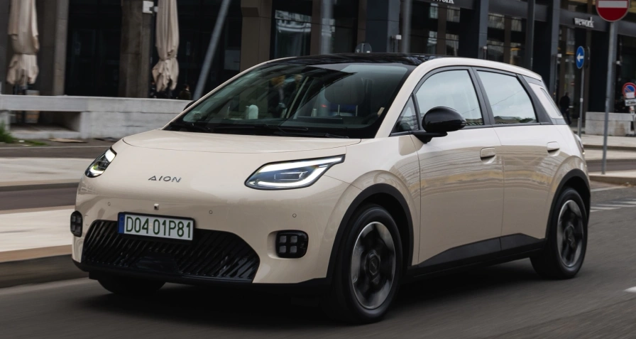GAC AION UT 60 kWh