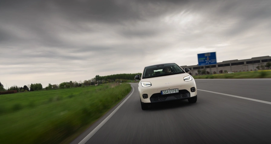 GAC AION UT 60 kWh