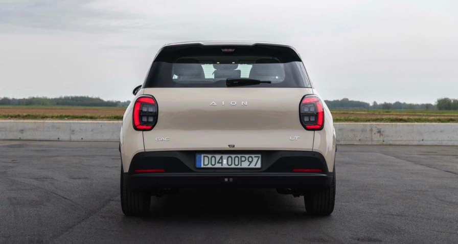 GAC AION UT 60 kWh