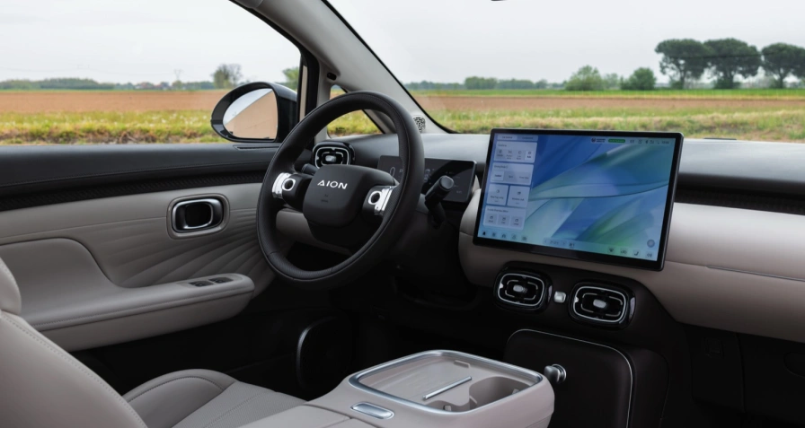 GAC AION UT 60 kWh