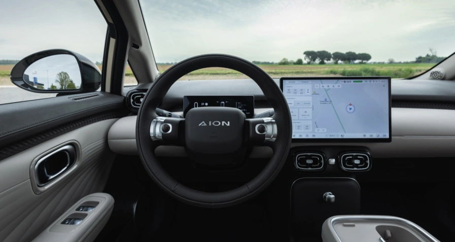 GAC AION UT 60 kWh