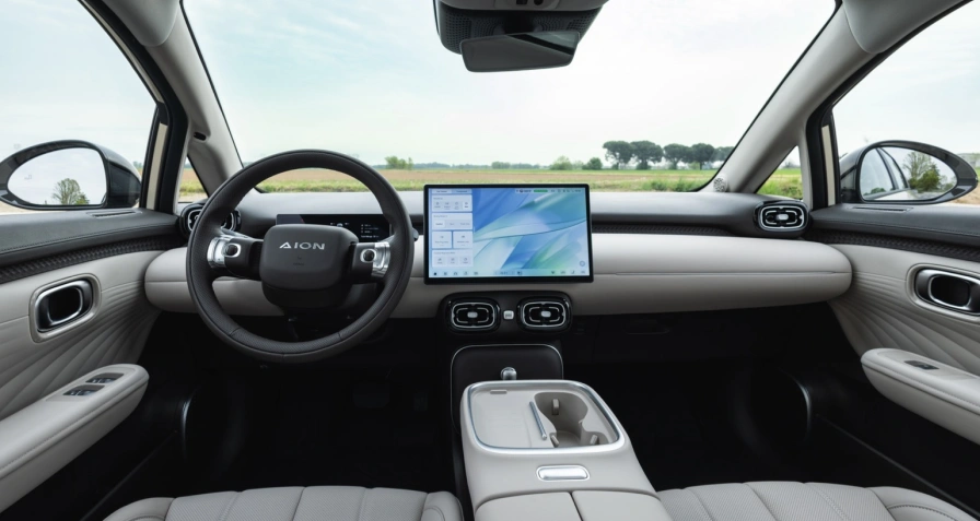 GAC AION UT 60 kWh