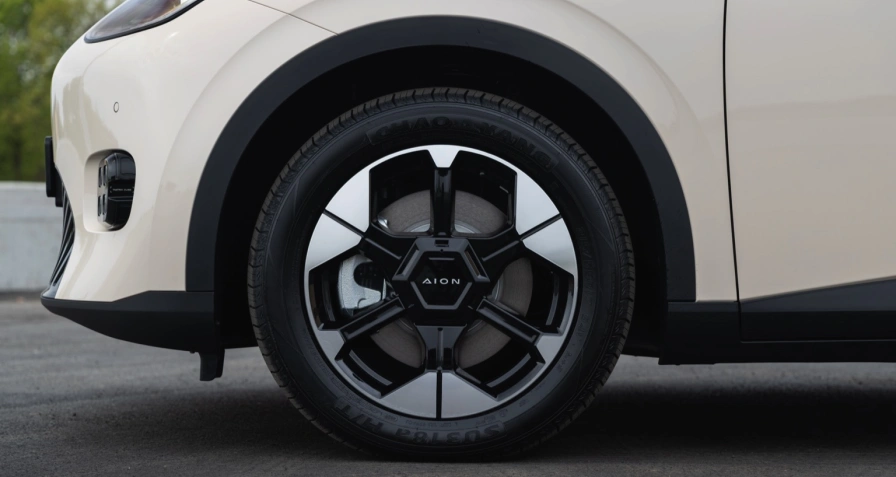 GAC AION UT 60 kWh