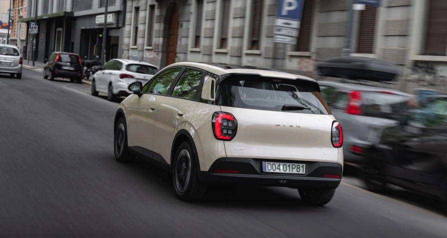 GAC AION UT 60 kWh
