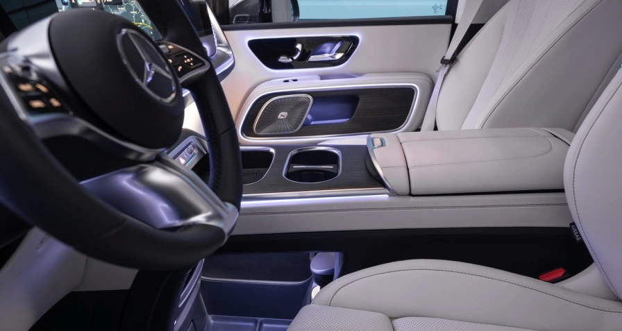 Mercedes-Benz VLE 300