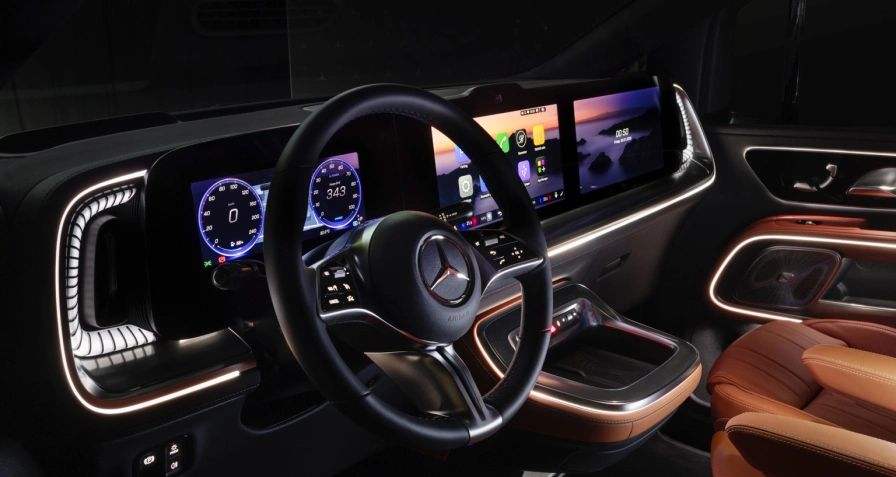 Mercedes-Benz VLE 300