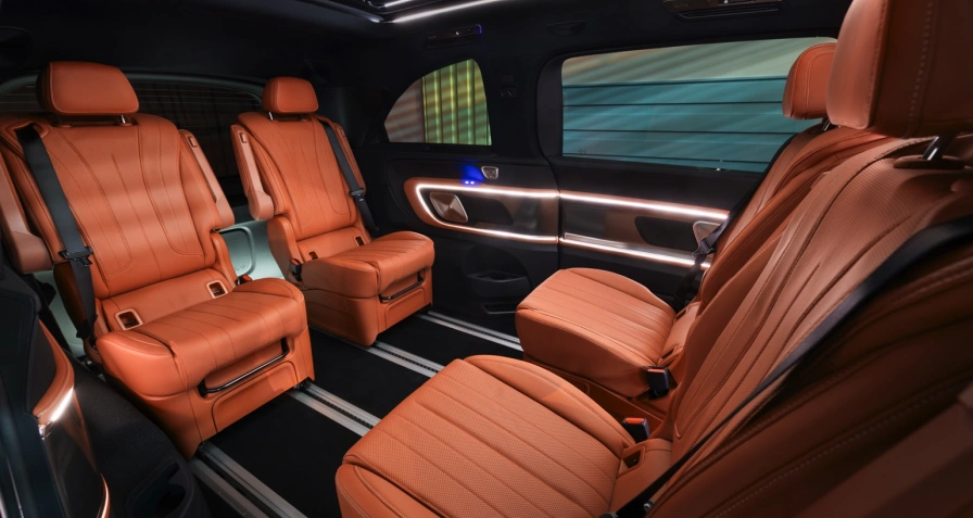 Mercedes-Benz VLE 300