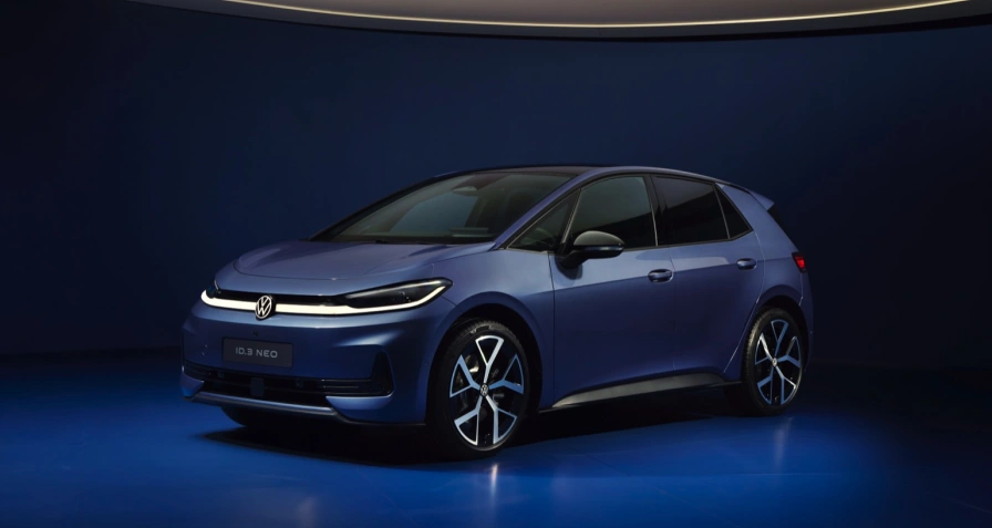 Volkswagen ID.3 Neo 50 kWh (MY27)