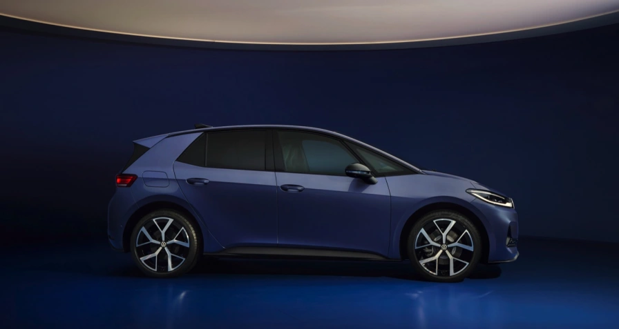 Volkswagen ID.3 Neo 50 kWh (MY27)