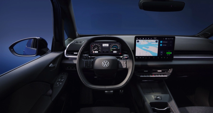 Volkswagen ID.3 Neo 50 kWh (MY27)