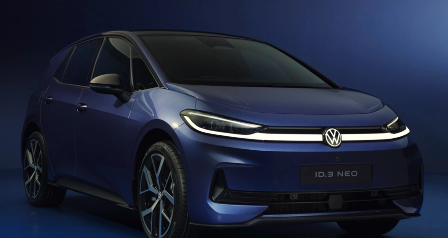 Volkswagen ID.3 Neo 50 kWh (MY27)