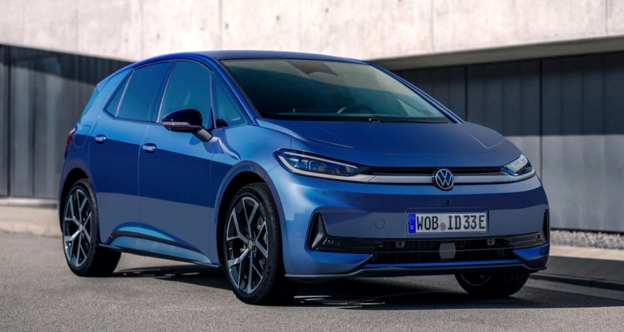 Volkswagen ID.3 Neo 58 kWh (MY27)