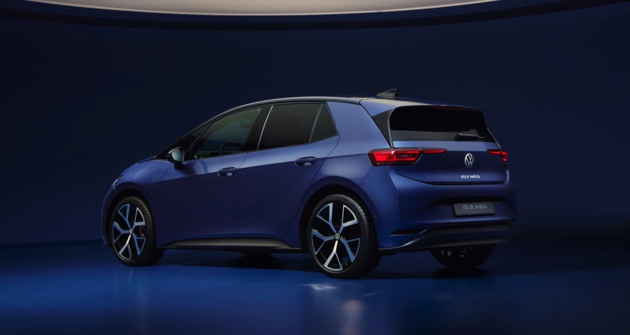Volkswagen ID.3 Neo 58 kWh (MY27)