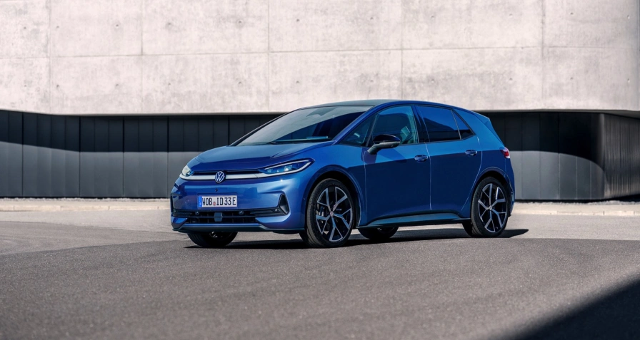 Volkswagen ID.3 Neo 58 kWh (MY27)