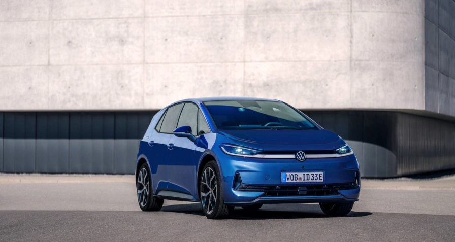 Volkswagen ID.3 Neo 58 kWh (MY27)