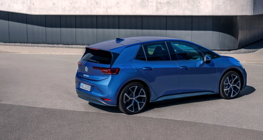 Volkswagen ID.3 Neo 58 kWh (MY27)