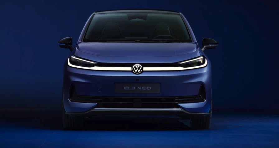 Volkswagen ID.3 Neo 79 kWh (MY27)