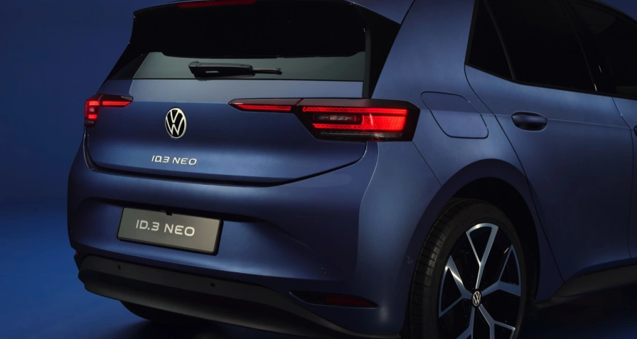 Volkswagen ID.3 Neo 79 kWh (MY27)