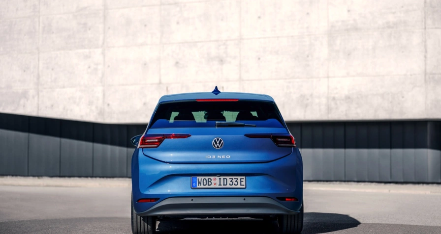 Volkswagen ID.3 Neo 79 kWh (MY27)