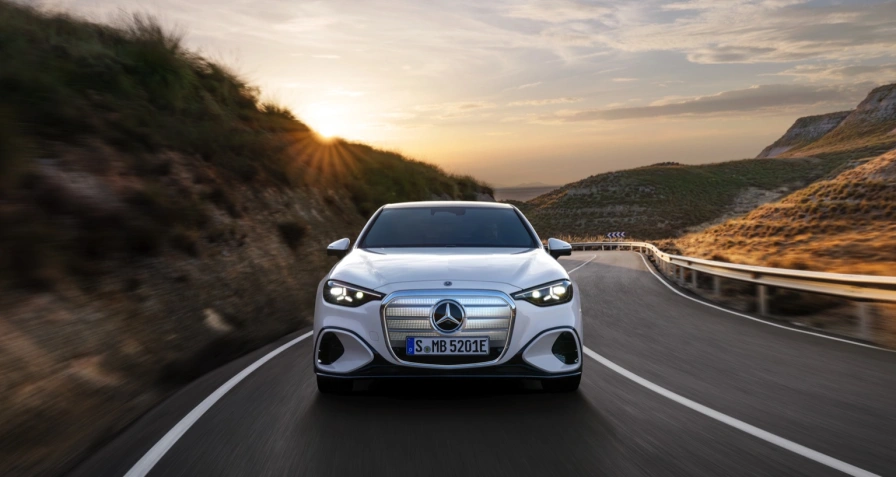 Mercedes-Benz C 400 4MATIC