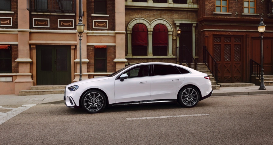 Mercedes-Benz C 400 4MATIC