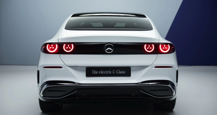Mercedes-Benz C 400 4MATIC