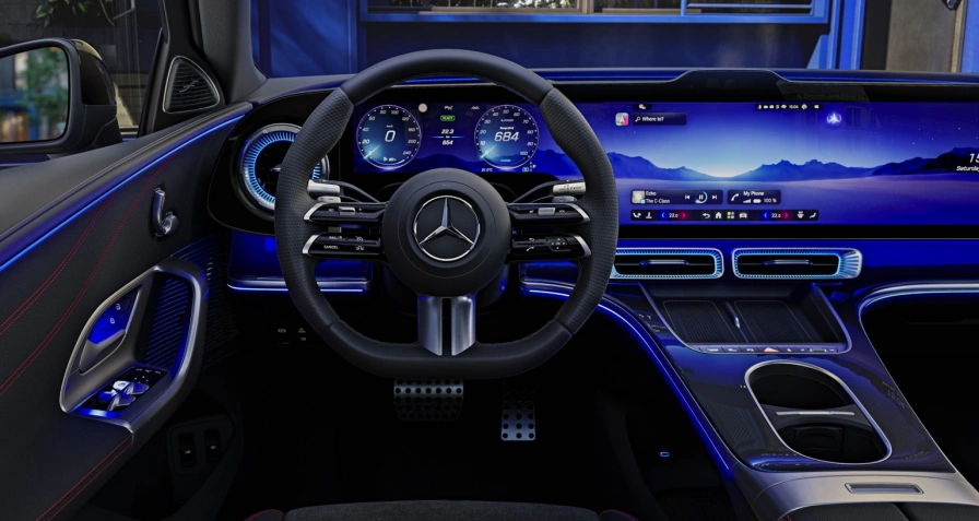 Mercedes-Benz C 400 4MATIC