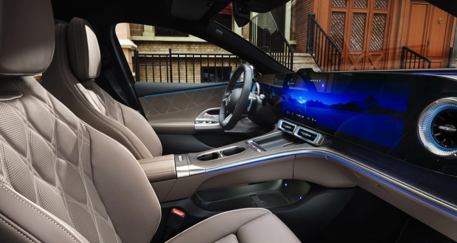 Mercedes-Benz C 400 4MATIC