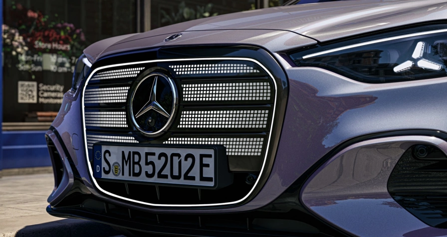 Mercedes-Benz C 400 4MATIC